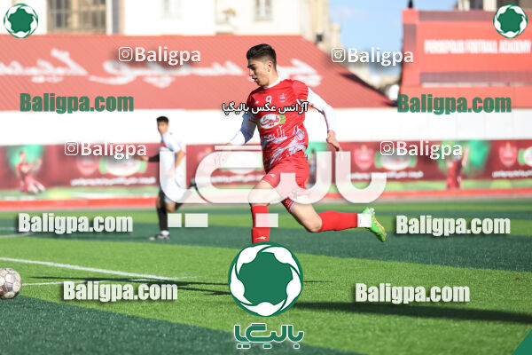 پرسپولیس 5–0 شاهین