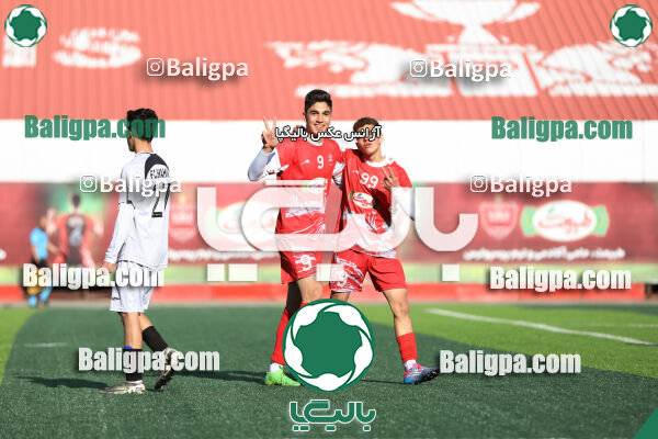 پرسپولیس 5–0 شاهین