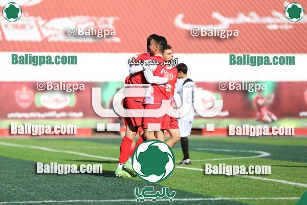 پرسپولیس 5–0 شاهین