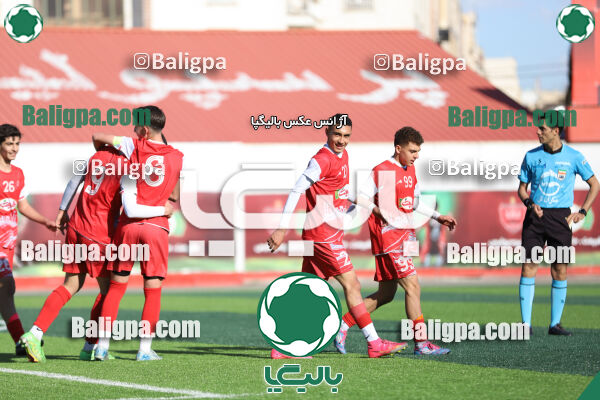 پرسپولیس 5–0 شاهین