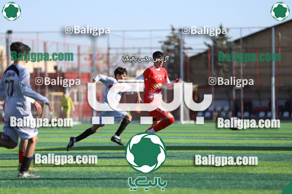 پرسپولیس 5–0 شاهین