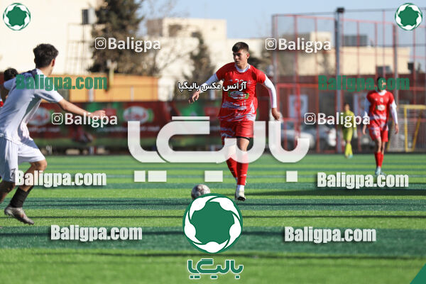 پرسپولیس 5–0 شاهین