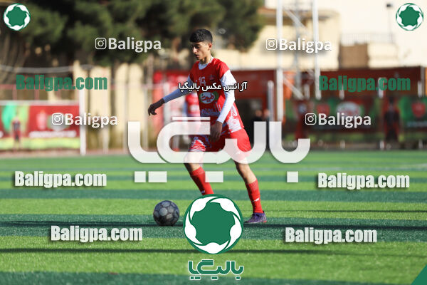 پرسپولیس 5–0 شاهین