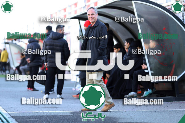 پرسپولیس 5–0 شاهین