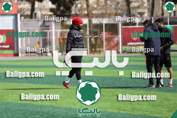 پرسپولیس 5–0 شاهین