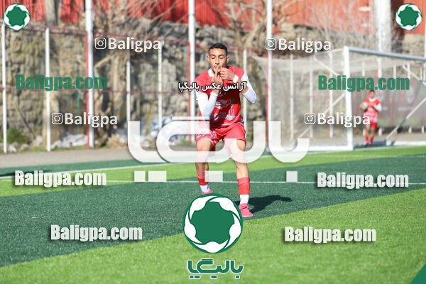 پرسپولیس 5–0 شاهین