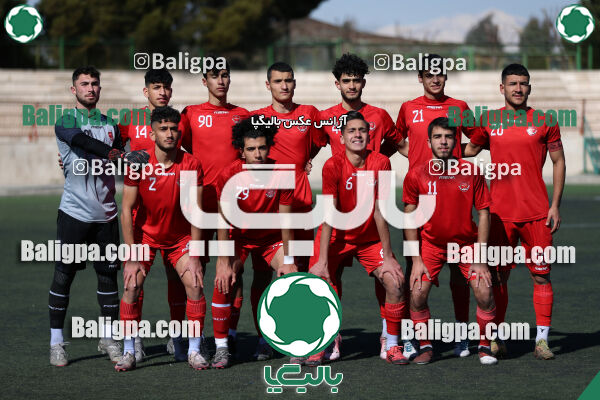 ایساتیس ایرانیان پایتخت ۲ - ۰ پیروزان تکین ایرانیان
