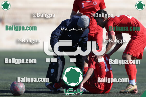 ایساتیس ایرانیان پایتخت ۲ - ۰ پیروزان تکین ایرانیان