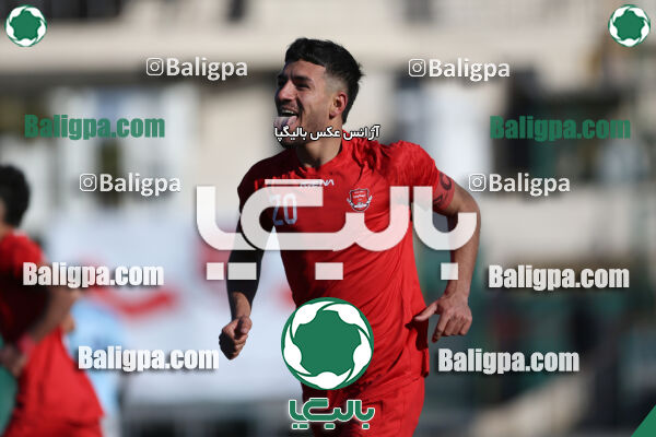 ایساتیس ایرانیان پایتخت ۲ - ۰ پیروزان تکین ایرانیان