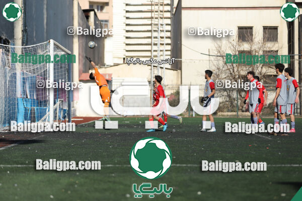 شاهین ۵ - ۰ کیانمهر نوین پایتخت