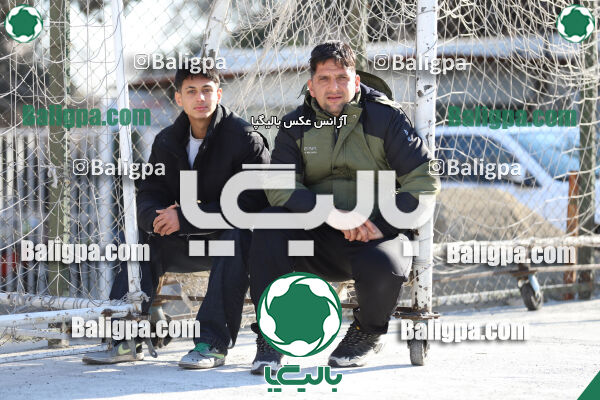 شاهین ۵ - ۰ کیانمهر نوین پایتخت