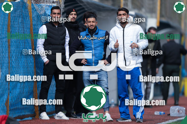 اکباتان پارس جوان 3–1 کیا