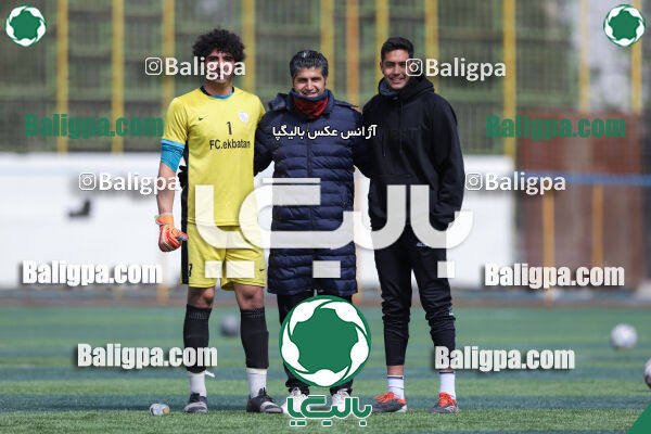 اکباتان پارس جوان 3–1 کیا