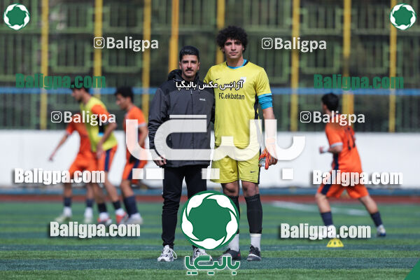 اکباتان پارس جوان 3–1 کیا