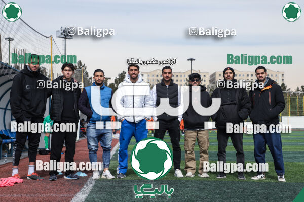 اکباتان پارس جوان 3–1 کیا