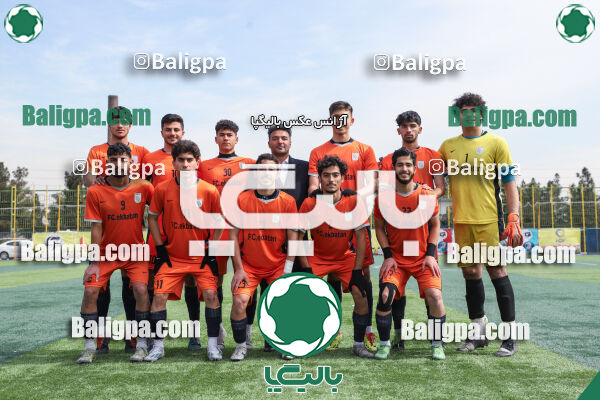 اکباتان پارس جوان 3–1 کیا