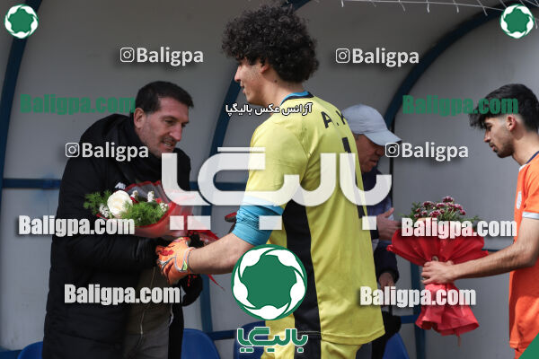 اکباتان پارس جوان 3–1 کیا
