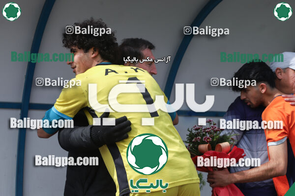 اکباتان پارس جوان 3–1 کیا