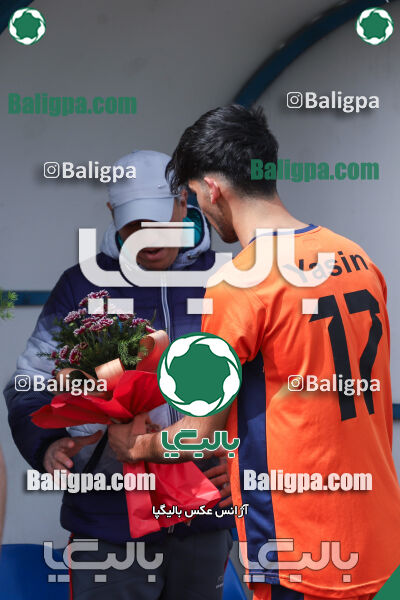 اکباتان پارس جوان 3–1 کیا