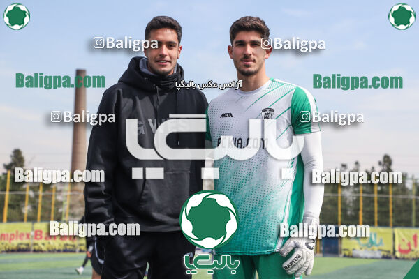 اکباتان پارس جوان 3–1 کیا