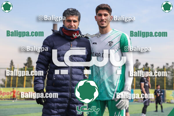 اکباتان پارس جوان 3–1 کیا