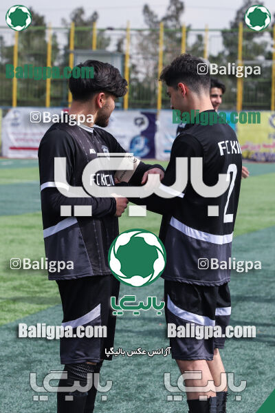 اکباتان پارس جوان 3–1 کیا