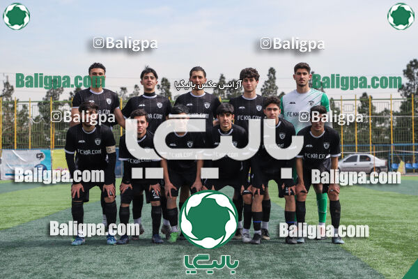 اکباتان پارس جوان 3–1 کیا