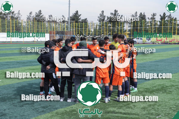 اکباتان پارس جوان 3–1 کیا