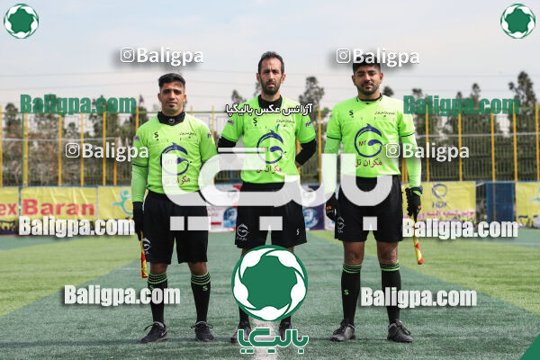 اکباتان پارس جوان 3–1 کیا