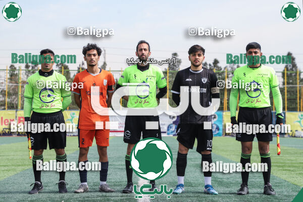 اکباتان پارس جوان 3–1 کیا