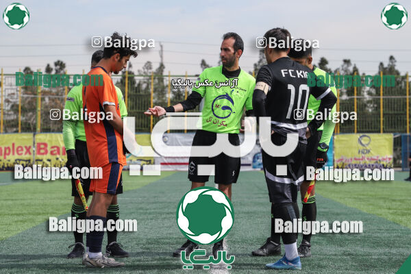 اکباتان پارس جوان 3–1 کیا