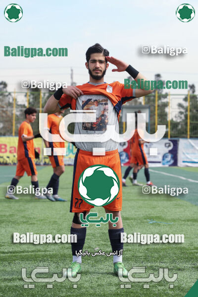 اکباتان پارس جوان 3–1 کیا