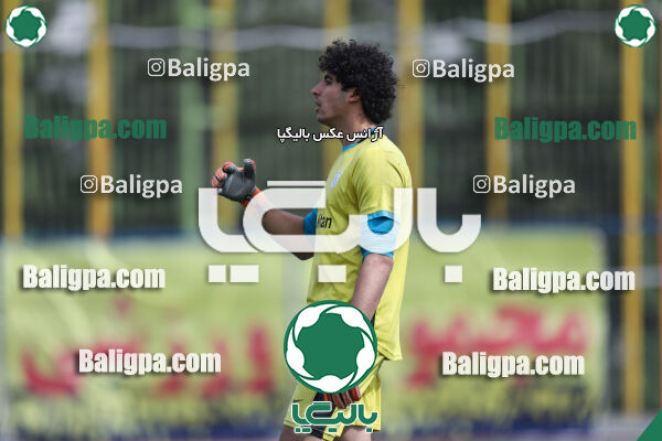 اکباتان پارس جوان 3–1 کیا