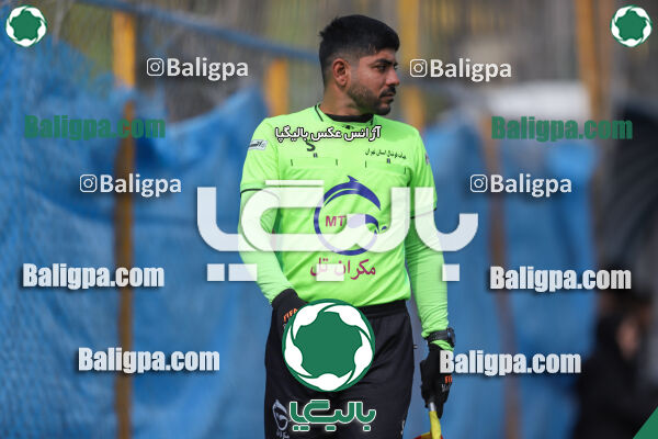 اکباتان پارس جوان 3–1 کیا