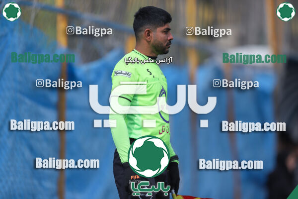 اکباتان پارس جوان 3–1 کیا