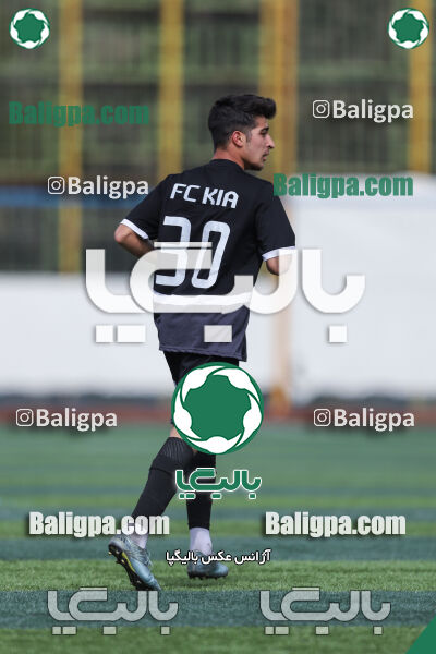 اکباتان پارس جوان 3–1 کیا