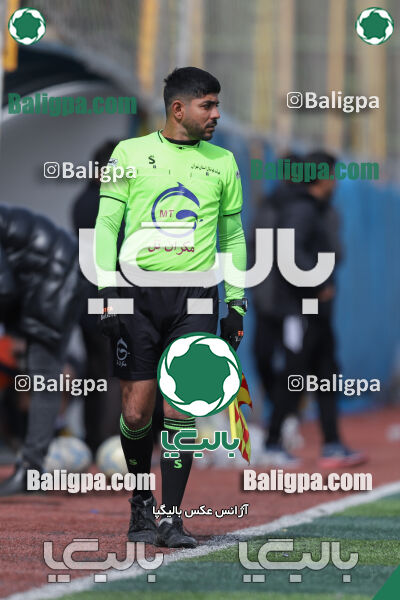 اکباتان پارس جوان 3–1 کیا
