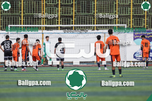 اکباتان پارس جوان 3–1 کیا