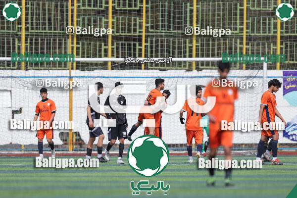 اکباتان پارس جوان 3–1 کیا