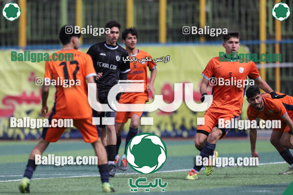 اکباتان پارس جوان 3–1 کیا
