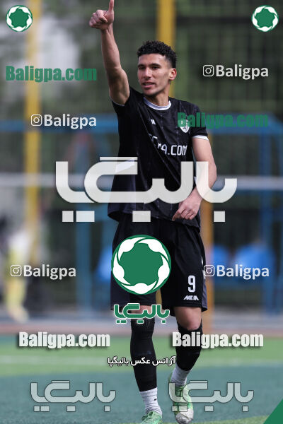 اکباتان پارس جوان 3–1 کیا