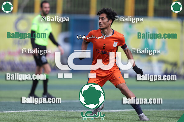 اکباتان پارس جوان 3–1 کیا