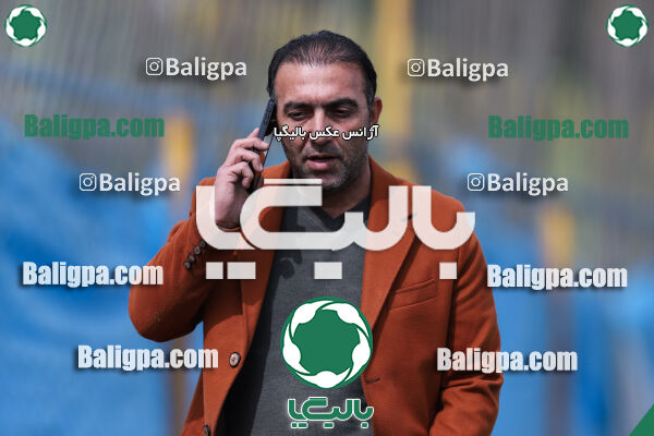 اکباتان پارس جوان 3–1 کیا