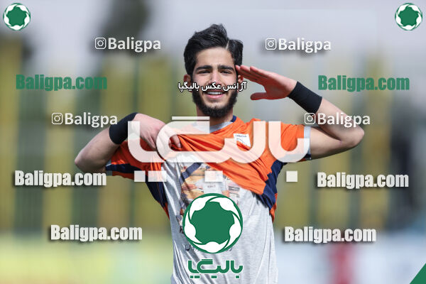 اکباتان پارس جوان 3–1 کیا