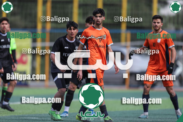 اکباتان پارس جوان 3–1 کیا
