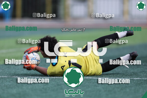 اکباتان پارس جوان 3–1 کیا