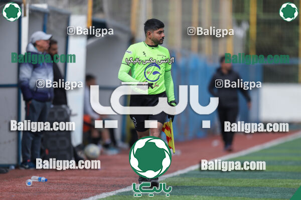 اکباتان پارس جوان 3–1 کیا