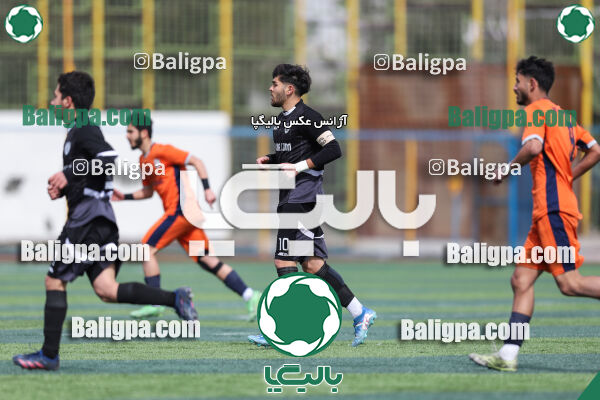 اکباتان پارس جوان 3–1 کیا
