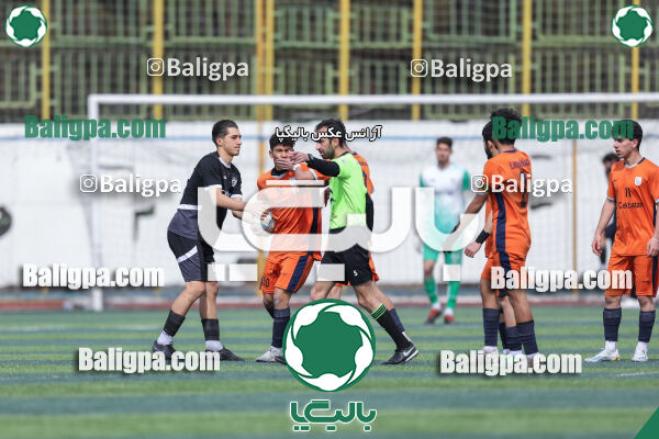 اکباتان پارس جوان 3–1 کیا