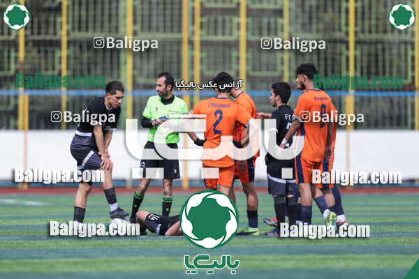 اکباتان پارس جوان 3–1 کیا
